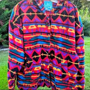 Vintage Synchilla Style Pullover